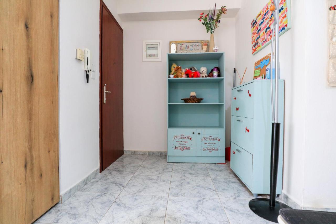Pepi'S Studio Apartment Alexandroupoli Bagian luar foto