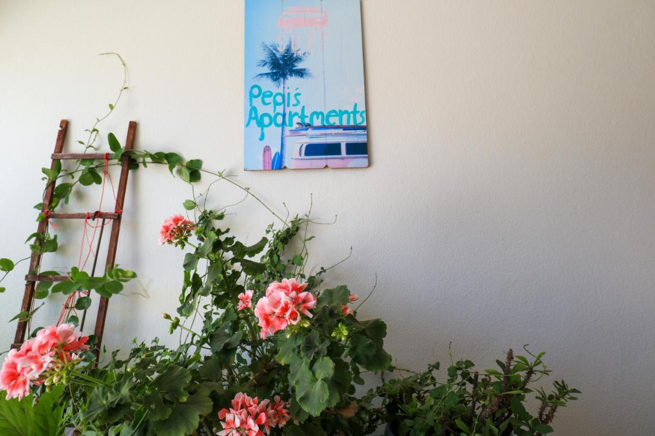 Pepi'S Studio Apartment Alexandroupoli Bagian luar foto