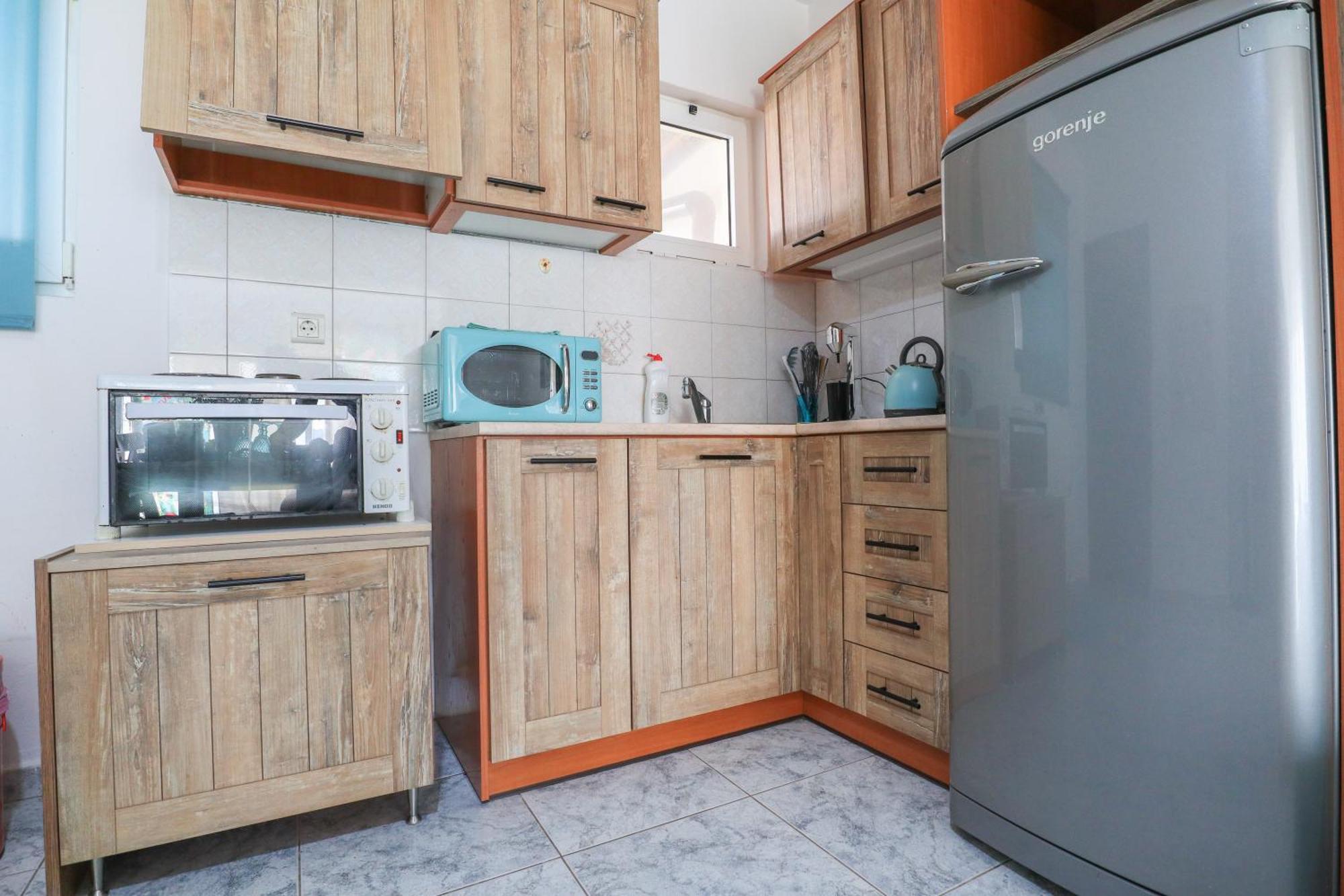 Pepi'S Studio Apartment Alexandroupoli Bagian luar foto
